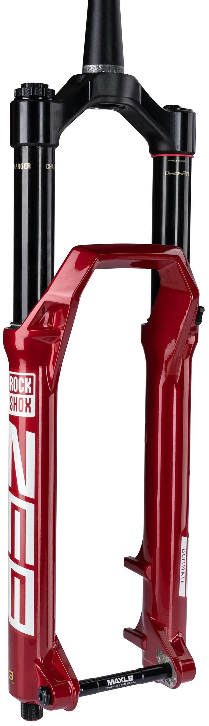 Afbeelding laden in galerijviewer, Rockshox federgabel zeb ultimate rc2 susp.fork rs zeb ult. rc2 27,5 29 160mm red

