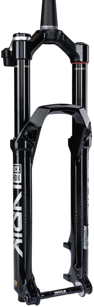 Rockshox federgabel lyrik ultimate flight attendant susp.fork rs lyrik ult. fa 27,5 29 160mm bl.