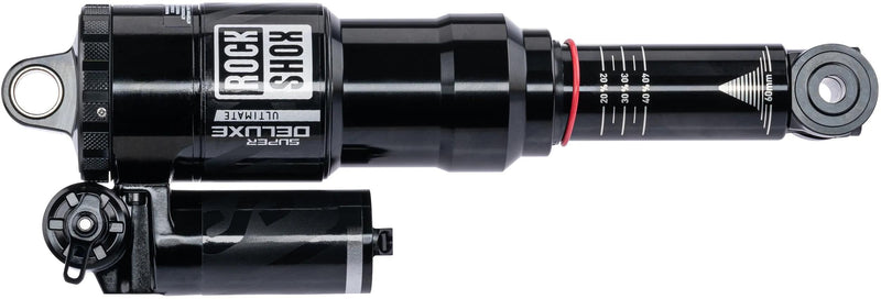Afbeelding laden in galerijviewer, Rockshox federbein super deluxe ultimate rc2t rear shock rs sup.del. ult.rc2t 230x60mm
