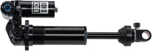 Rockshox federbein vivid coil ultimate dh rc2t c1 rear shock rs vivid coil ult.dh rc2t 225x75mm