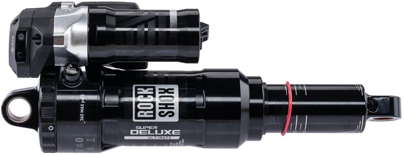 Afbeelding laden in galerijviewer, Rockshox schokdemper super deluxe ultimate flight attendant rear shock rs sup.del. ult.fa 210x55mm
