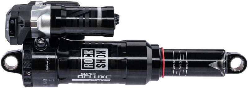 Afbeelding laden in galerijviewer, Rockshox federbein super deluxe ultimate flight attendant rear shock rs sup.del. ult.fa 230x65mm
