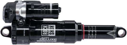 Rockshox federbein super deluxe ultimate flight attendant rear shock rs sup.del. ult.fa 230x65mm