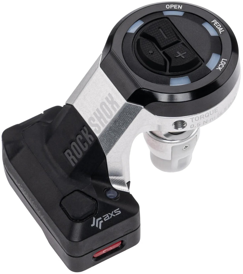 Afbeelding laden in galerijviewer, Rockshox kontrollmodul flight attendant control module rs flight atten. sid 2024+ 35mm
