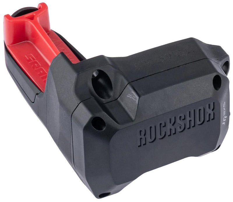 Afbeelding laden in galerijviewer, Rockshox elektroeinheit electric unit rs vivid coil
