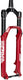 Rockshox federgabel pike ultimate rc2 susp.fork rs pike ult.rc2 27,5 + 29 red 140mm