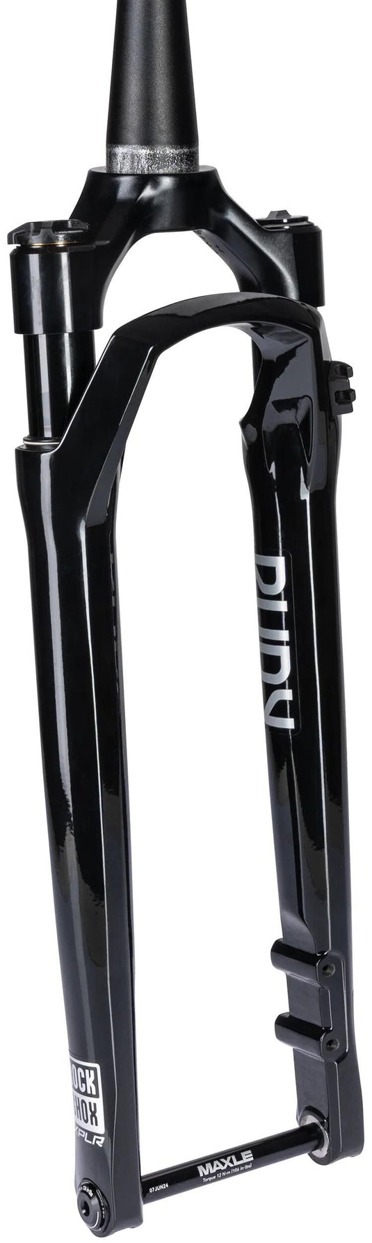 Rockshox federgabel rudy ultimate race day 2 xplr rs suspension fork rudy u rd2 700c black 30mm 51off