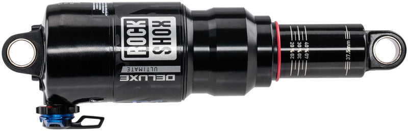 Afbeelding laden in galerijviewer, Rockshox federbein deluxe ultimate rct rear shock rs deluxe ult. rct 190 x 37,5mm
