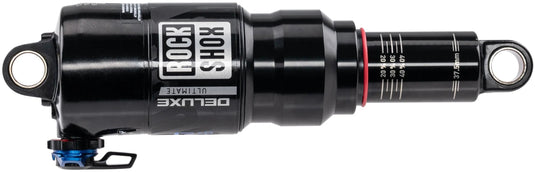 Rockshox federbein deluxe ultimate rct rear shock rs deluxe ult. rct 190 x 37,5mm
