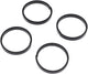 Rockshox federbein deluxe ultimate rct rear shock rs deluxe ult. rct 165 x 45mm