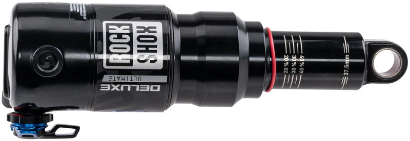 Afbeelding laden in galerijviewer, Rockshox federbein deluxe ultimate rct rear shock rs deluxe ult. rct 165 x 37,5mm
