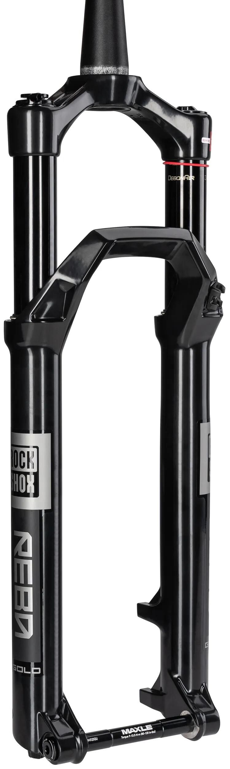 Afbeelding laden in galerijviewer, Rockshox federgabel reba gold isolator rl rs suspension fork reba g 29 130mm 2p rmt 44 black
