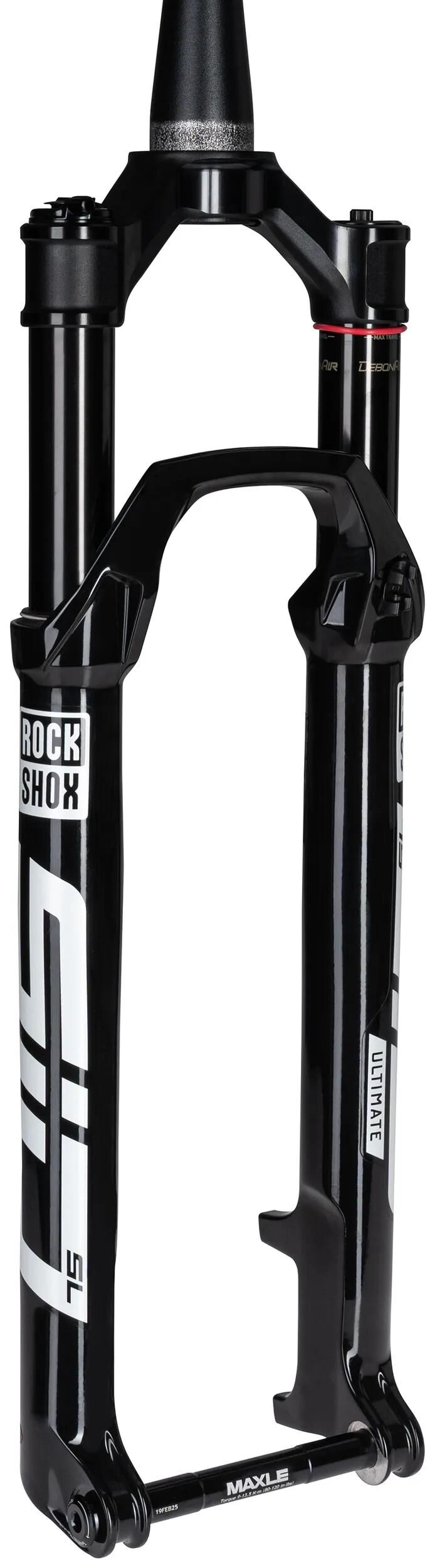 Afbeelding laden in galerijviewer, Rockshox federgabel sid sl ultimate race day 2p rs suspension fork sid sl 29 100mm 2p rmt 44 black
