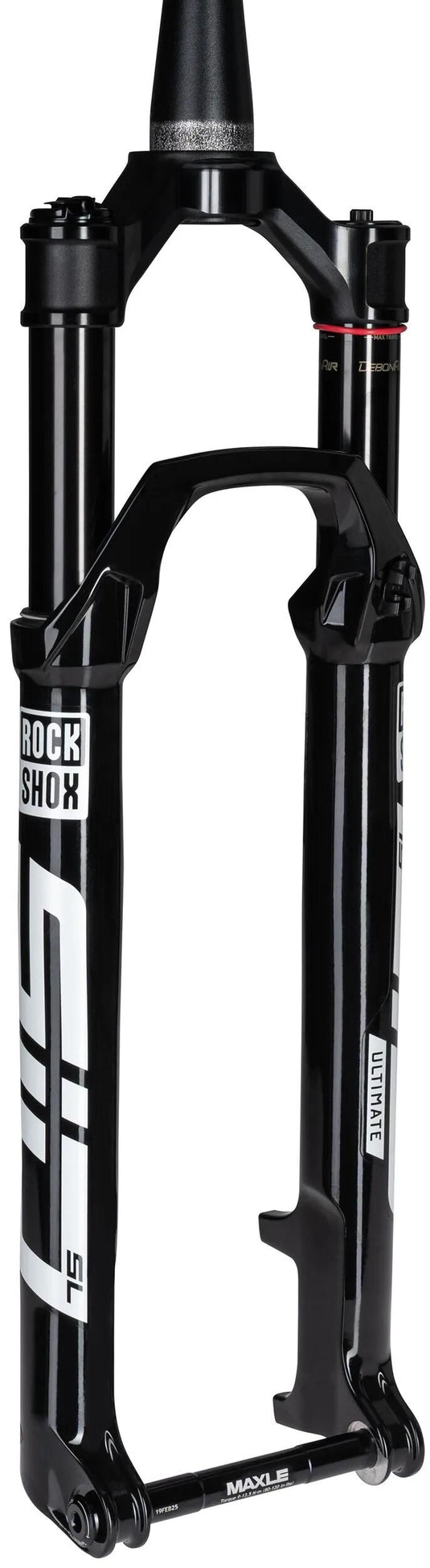 Rockshox federgabel sid sl ultimate race day 2p rs suspension fork sid sl 29 100mm 2p rmt 44 black