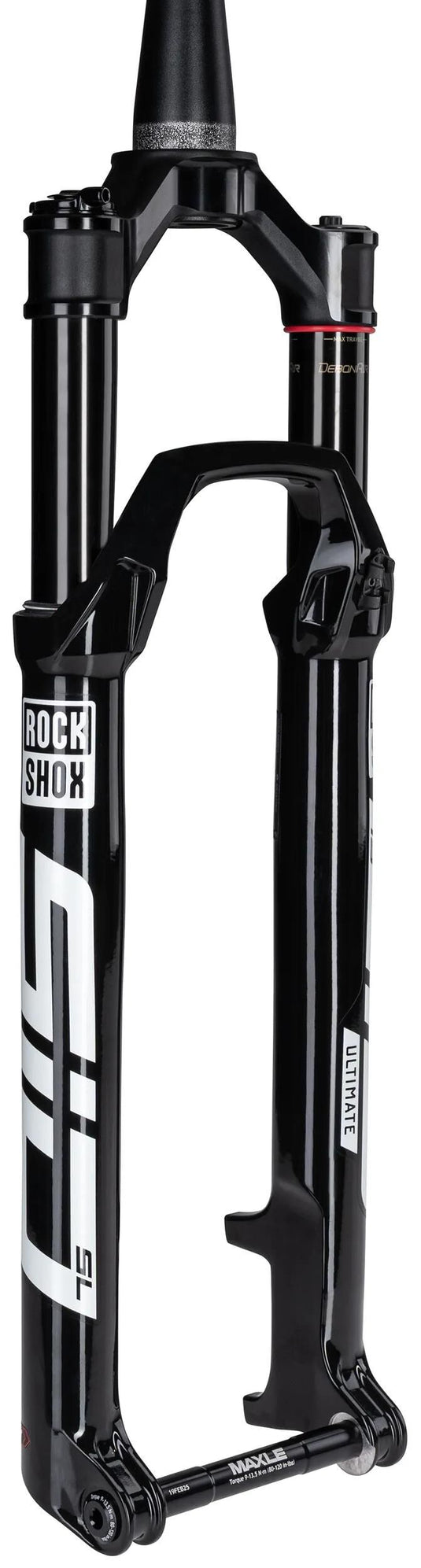 Rockshox federgabel sid sl ultimate race day 3p rs suspension fork sid sl 29 100mm 3p rmt 44 black