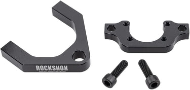 Rockshox adapter rs shock absorber adapter f. isostrut 23 trunnion