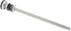 Rockshox veerbuis spring shaft rs 100mm 29 35mm 100mm db