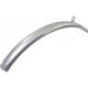 Falkx voorspatbord 28x1 5 8x1 3 8 zilver