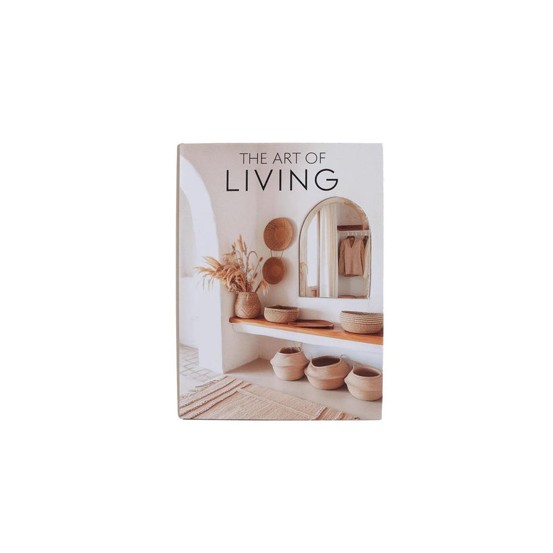 Afbeelding laden in galerijviewer, Opbergbox art cozy living naturel karton 20x27x5,5cm
