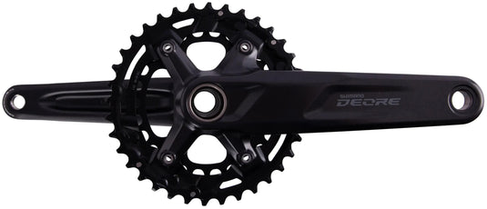 Shimano crankstel deore fc-m5100-2 crankset shim.deore 175mm