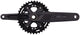 Shimano crankstel deore fc-m5100-b2 crankset shim.deore 175mm