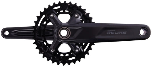 Shimano crankstel deore fc-m4100 crankset shim.deore 36 26 teeth 170mm