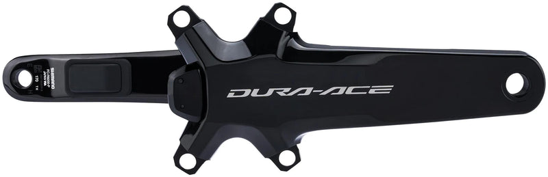 Afbeelding laden in galerijviewer, Shimano crankstel dura ace fc-r9200-p crank arm set shim.dura ace fc-r9200-p 170mm
