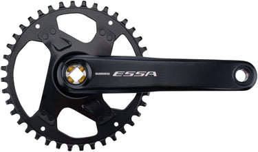 Shimano crankstel essa fc-u2000-1 u2001-1 shim.krg u2000-1 40z 175 sw 7 8f.4k
