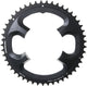 Stronglight kettingblad chain ring strongl. 49t outer alu black