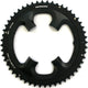 Stronglight kettingblad chain ring strongl. 52t outer alu black