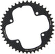 Stronglight kettingblad ct2 chain ring strongl. ct2 42t inner cer.-tefl.coat.