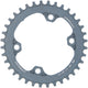 Stronglight kettingblad ht3 chain ring strongl. ht3 36t alu black