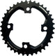 Stronglight kettingblad ht3 chain ring strongl. ht3 38t outer alu black
