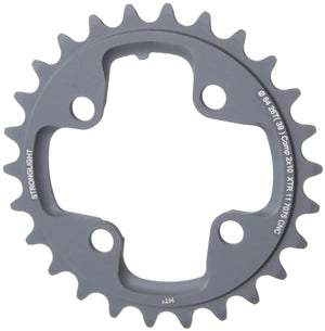 Stronglight kettenblatt ht3 chain ring strongl. ht3 26t inner alu black