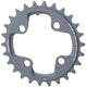 Stronglight kettenblatt ht3 chain ring strongl. ht3 26t inner alu black