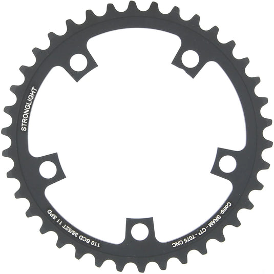 Stronglight kettingblad ct2 chain ring strongl. ct2 f.red 22 force 22, 36t.
