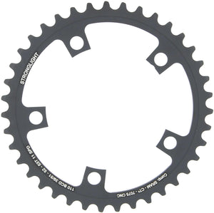 Stronglight kettingblad ct2 chain ring strongl. ct2 f.red 22 force 22, 39t.