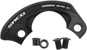 Shimano kettinggeleider sm-cd50 chain guide shim.sm-cd50 saint