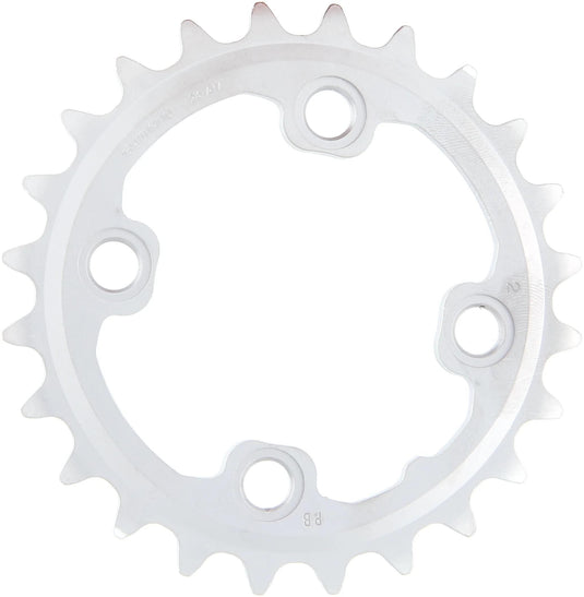 Shimano kettingblad XT 10V dubbel FCM-789 Y1ML24000 24T