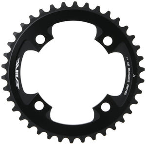 Shimano kettingblad saint 820-825 chain ring shim. saint 820-825 38t.4-arm,104mm