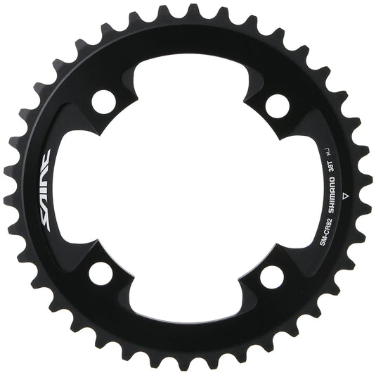 Shimano kettingblad saint 820-825 chain ring shim. saint 820-825 38t.4-arm,104mm