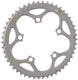 Shimano tiagra fc-4550 kettingblad 50t - buitenblad - 2x9-speed - 110 mm bcd - zilver
