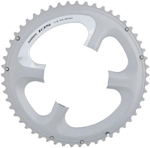 Shimano kettingblad 105 11v 53t y1ph98140 fc-5800 zilver