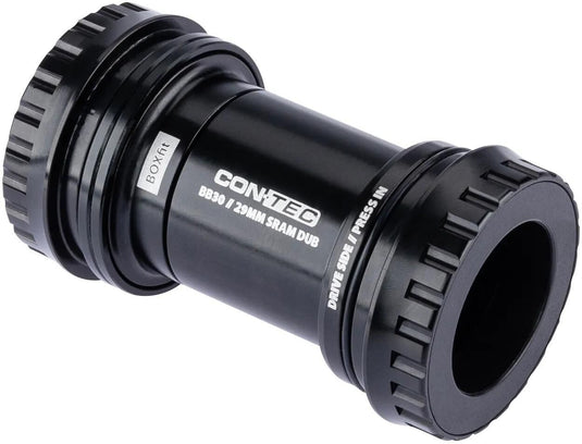 Contec bracketset box.fit bb30 ct innerl. boxfit bb30-29 sram dub 68 73, 42 mm