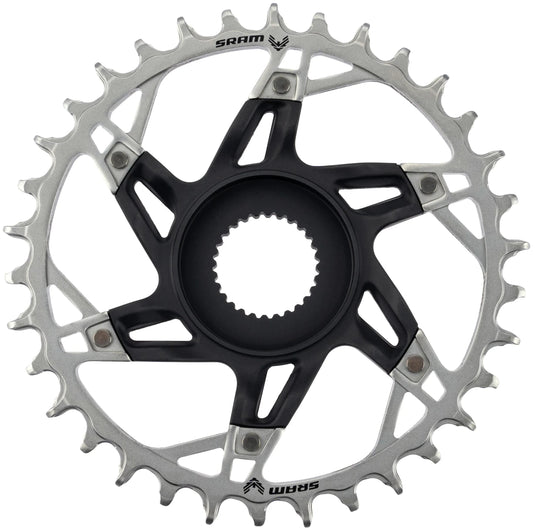 Sram kettingblad xx eagle transmission e-mtb chain ring xx eagle tr. e-mtb 34t