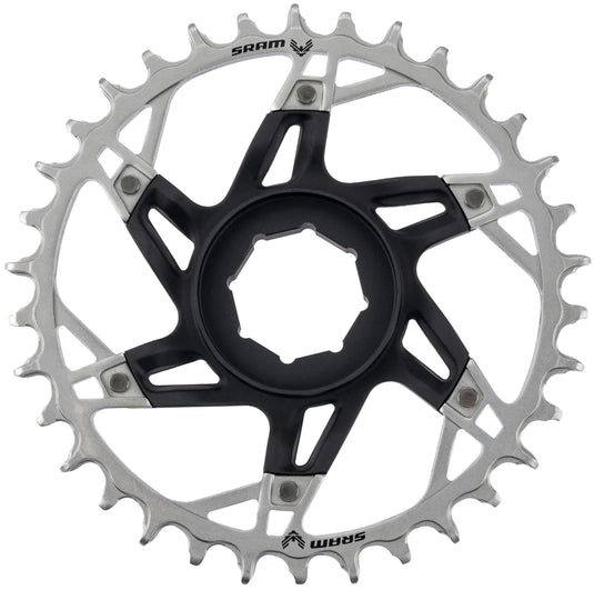 Sram kettingblad xx eagle transmission e-mtb chain ring xx eagle tr. e-mtb 34t