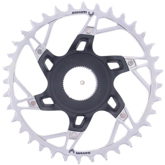 Sram kettingblad xx eagle transmission e-mtb chain ring xx eagle tr.e-mtb 36t shim.