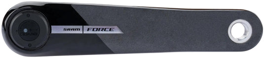 Sram kurbel force axs d2 crank force axs 177,5mm wide axle