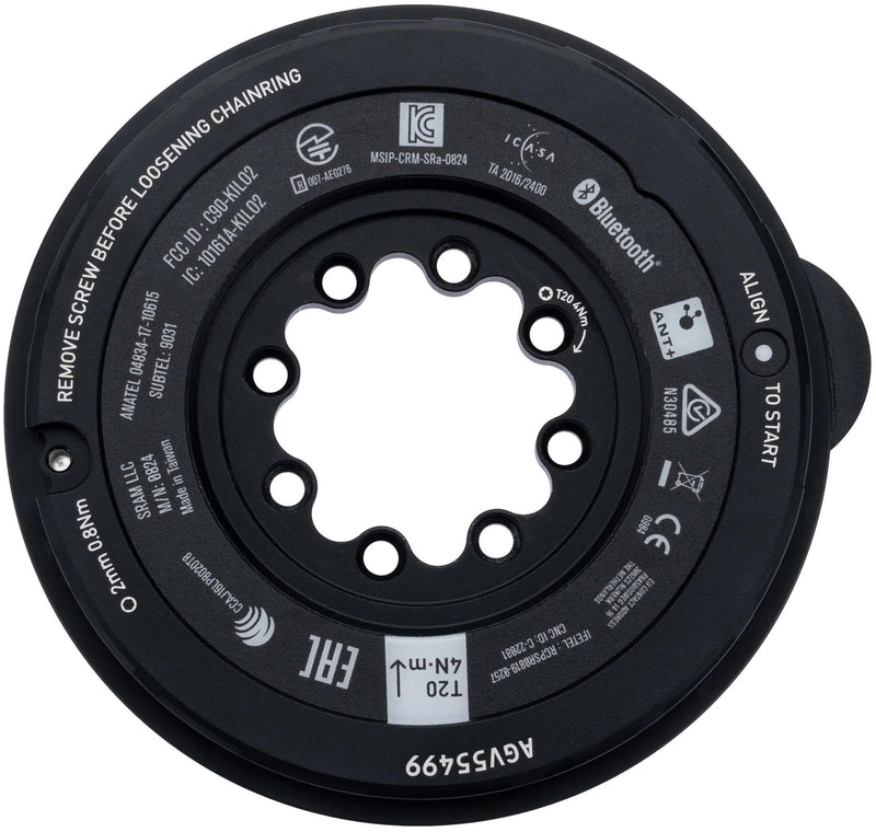 Afbeelding laden in galerijviewer, Sram crank-ster eagle axs transmission spider pm eagle axs tr. 8 screws
