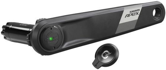 Sram crank apex axs crank powermeter apex axs 160mm